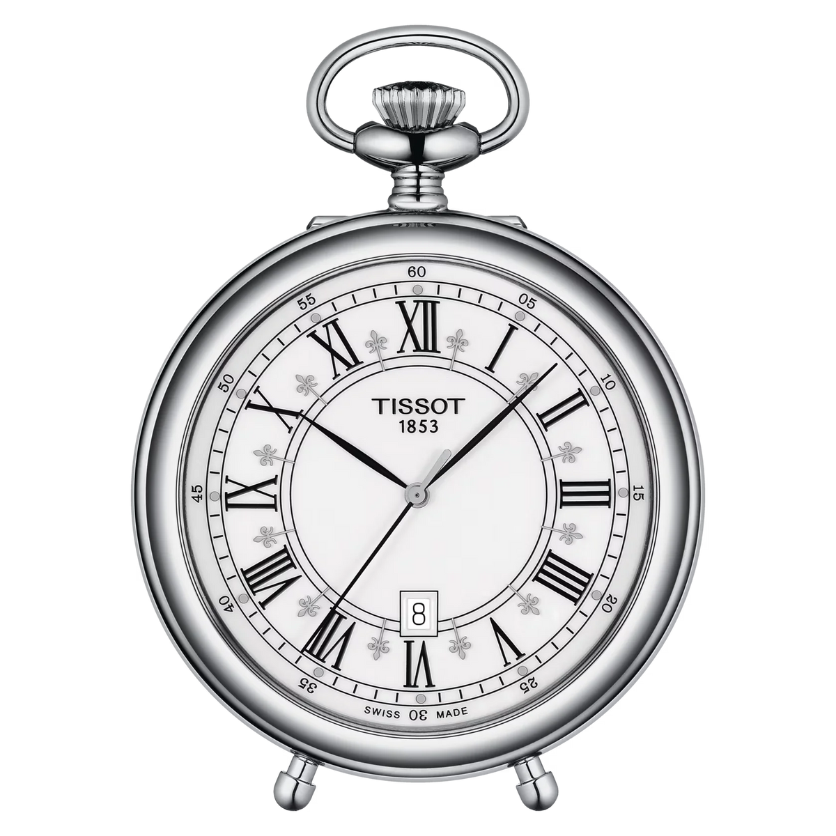 Tissot Stand Alone Taschenuhren für Männer - T866.410.99.013.00