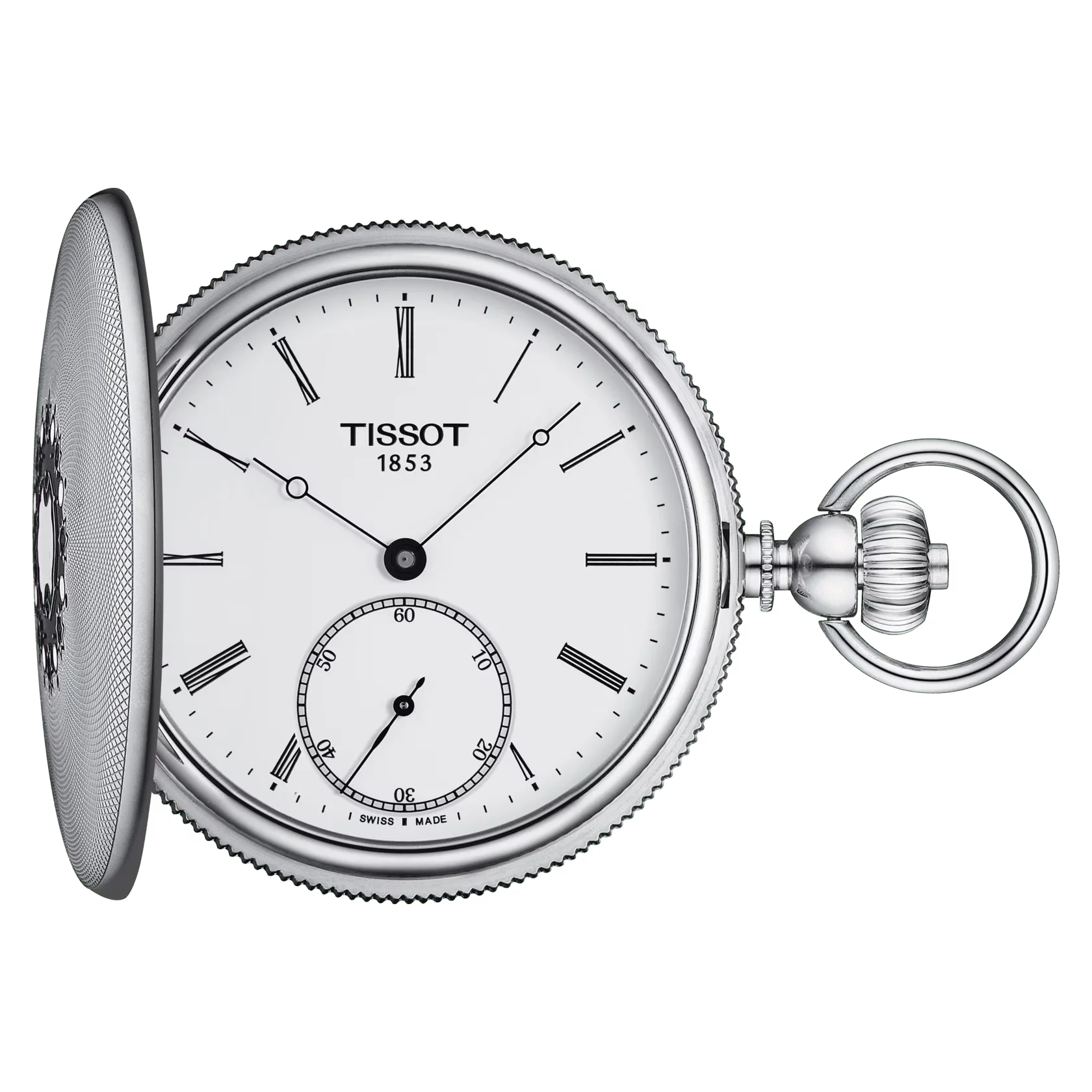 Tissot Savonnette Mechanical Taschenuhren für Männer - T867.405.19.013.00