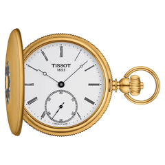 Tissot Savonnette Mechanical Taschenuhren für Männer - T867.405.39.013.00