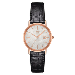 Tissot Goldrun Lady 18K Gold Damenuhr - T922.210.76.111.00