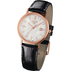 Tissot Goldrun Lady 18K Gold Damenuhr - T922.210.76.111.00