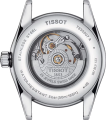 Tissot T-My Lady Automatic 18K Gold Bezel Damenuhr - T930.007.41.116.00