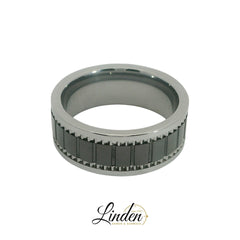 Partnerringe Tungsten & Ceramic - TC-321/8