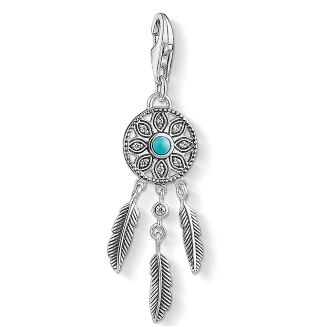 Thomas Sabo Charms-Beads Traumfänger - 1326-646-17