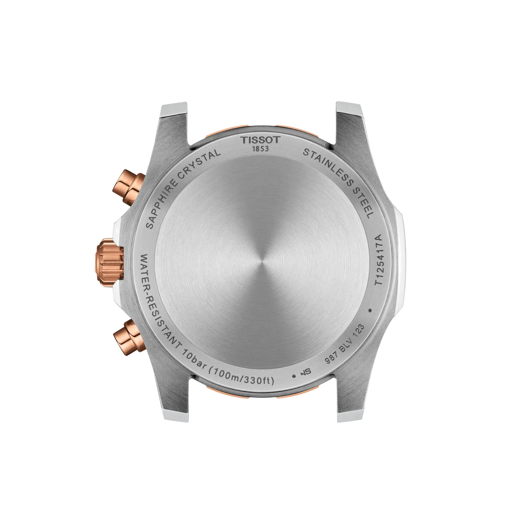 Tissot Supersport Chronograph 42 mm Herrenuhr – T125.417.27.051.00