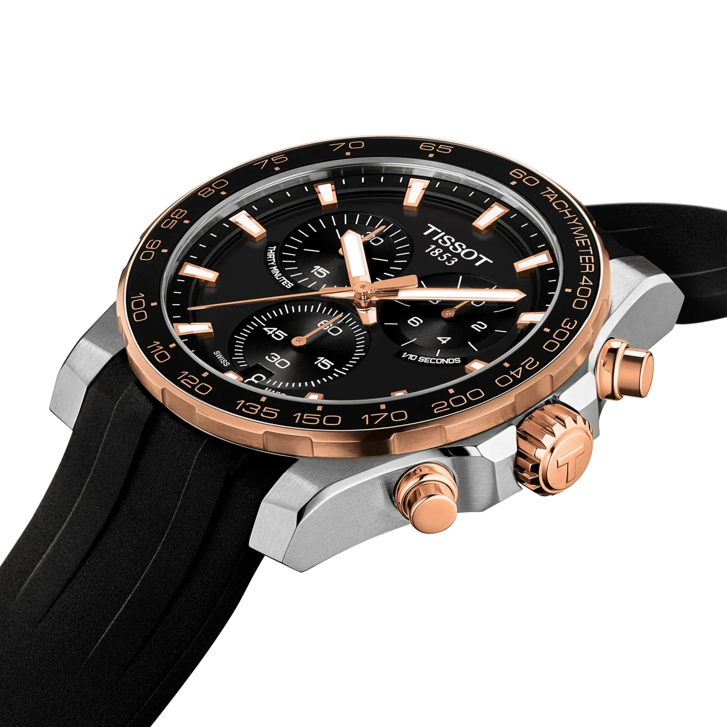 Tissot Supersport Chronograph 42 mm Herrenuhr – T125.417.27.051.00