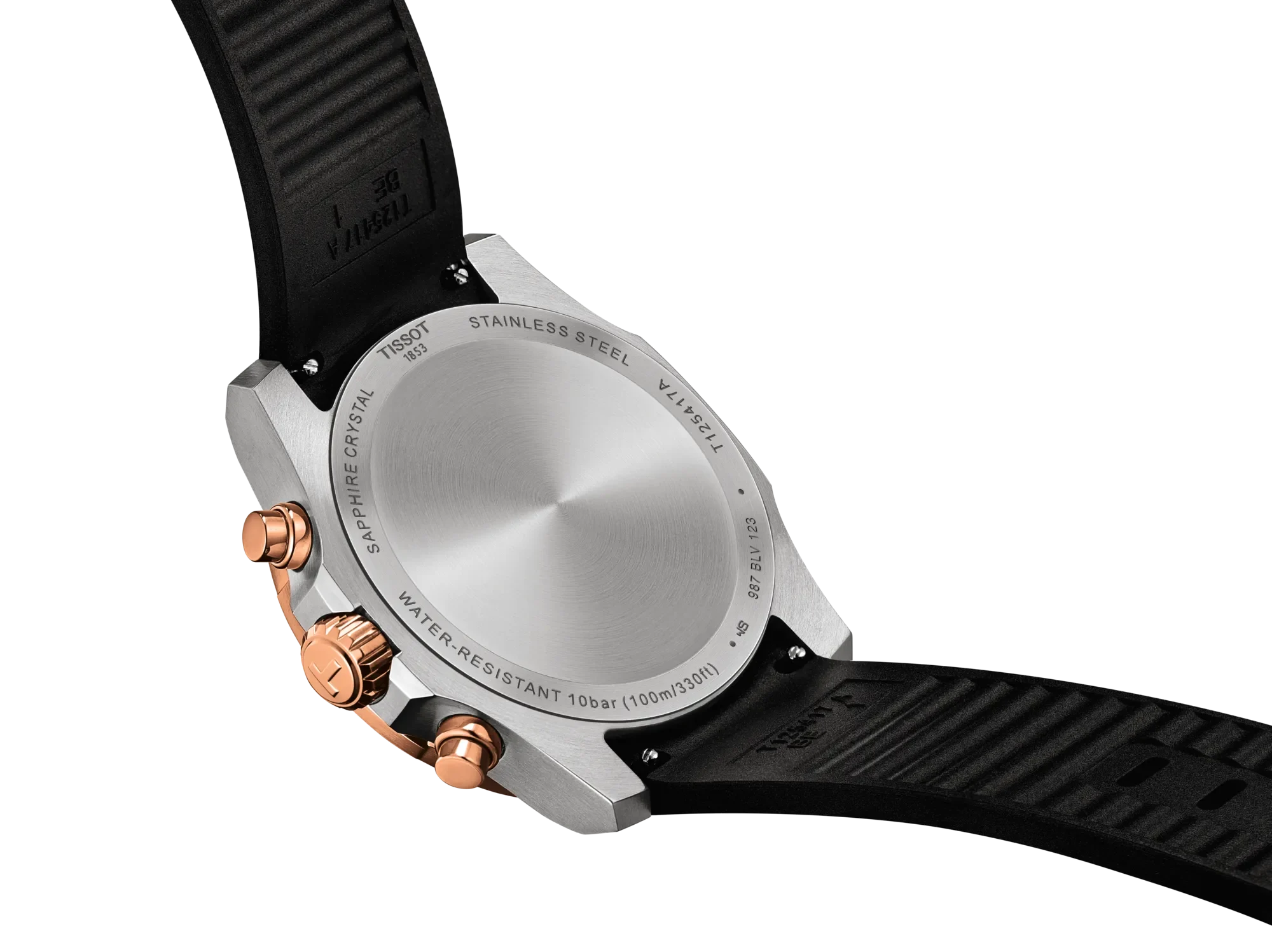 Tissot Supersport Chronograph 42 mm Herrenuhr – T125.417.27.051.00