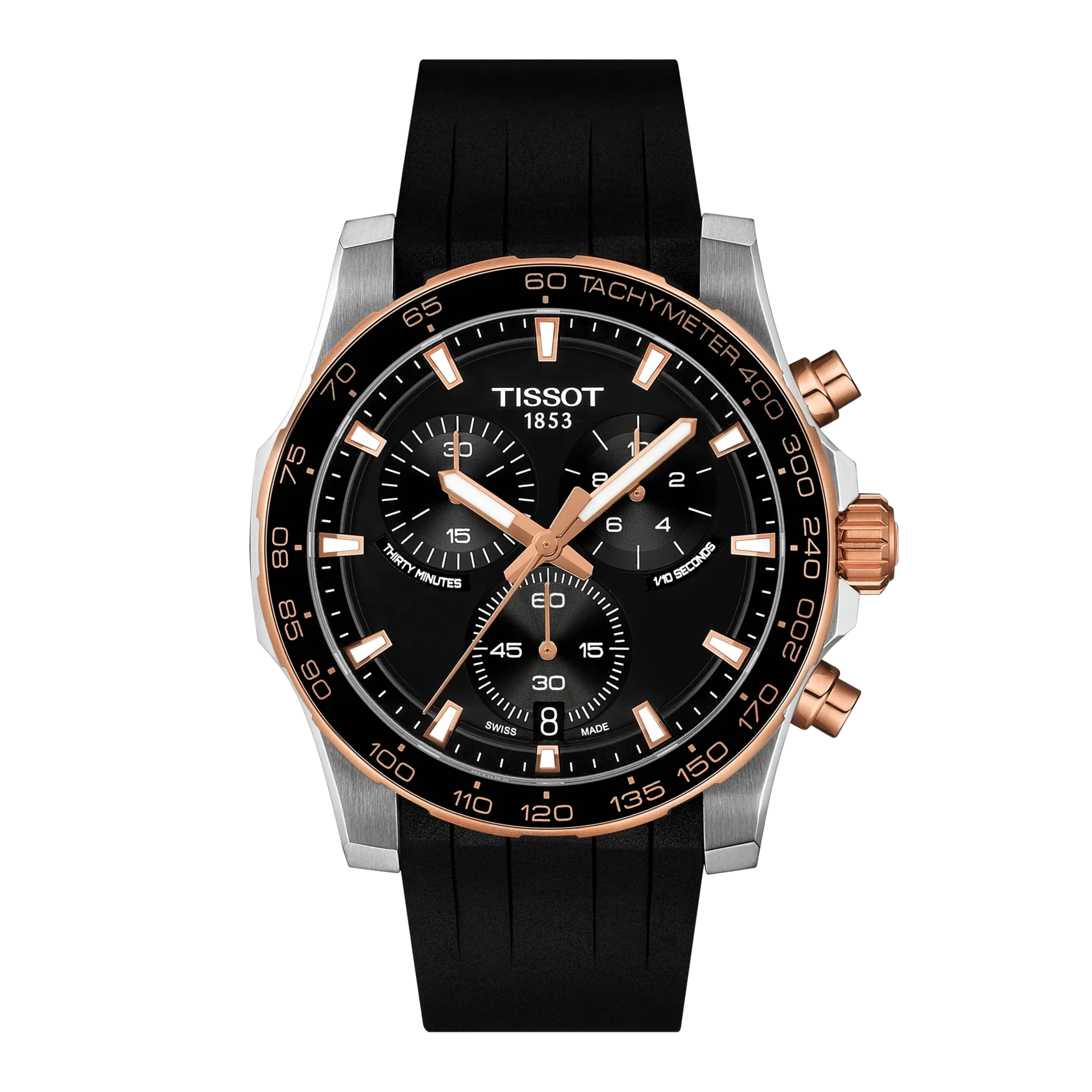 Tissot Supersport Chronograph 42 mm Herrenuhr – T125.417.27.051.00