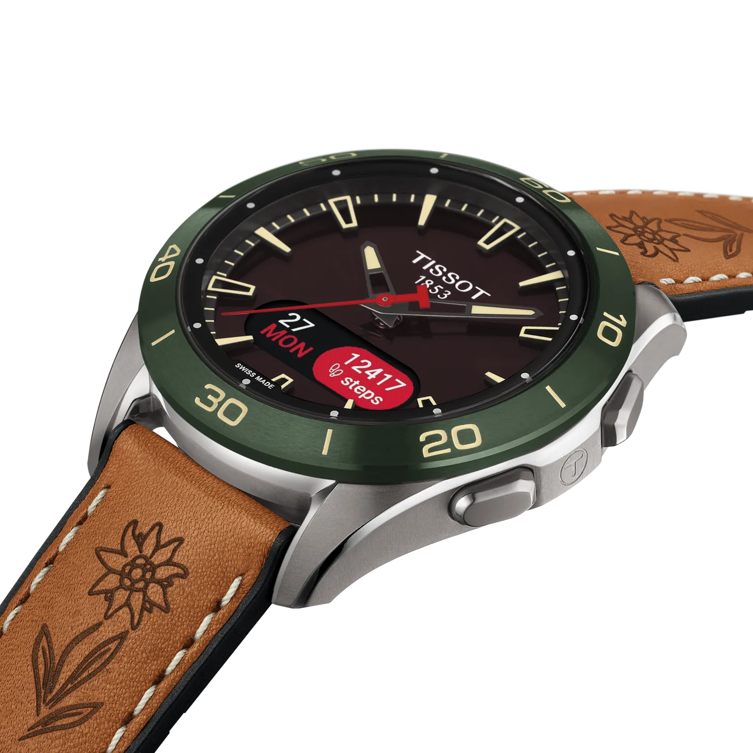 Tissot T-Touch Connect Sport ESAF 2025 Unisexuhr - T153.420.47.051.07