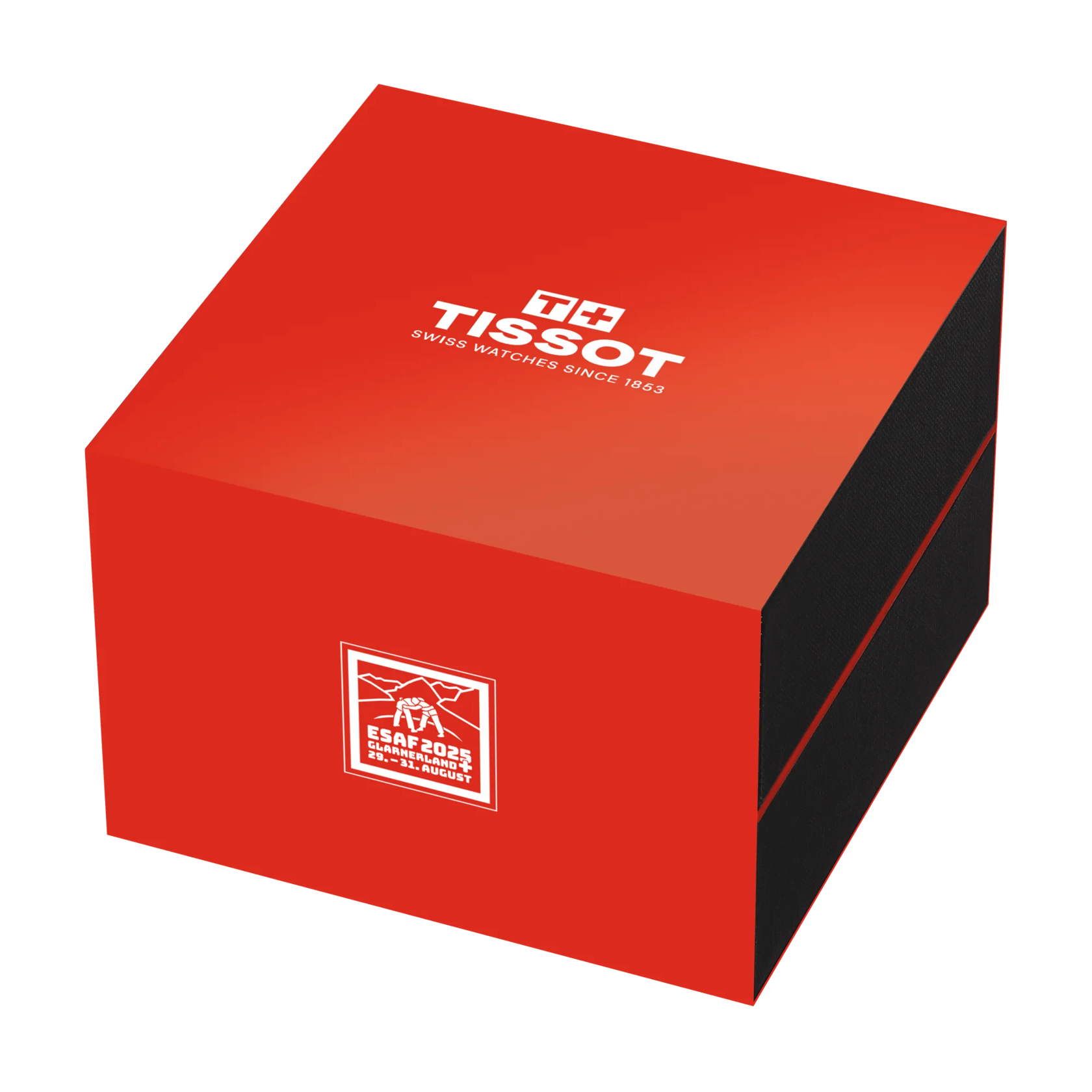 Tissot T-Touch Connect Sport ESAF 2025 Unisexuhr - T153.420.47.051.07