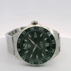 TAG Heuer Formula 1 Calibre 5 Automatic 43 mm – WAZ2011.BA0842 – Second Hand