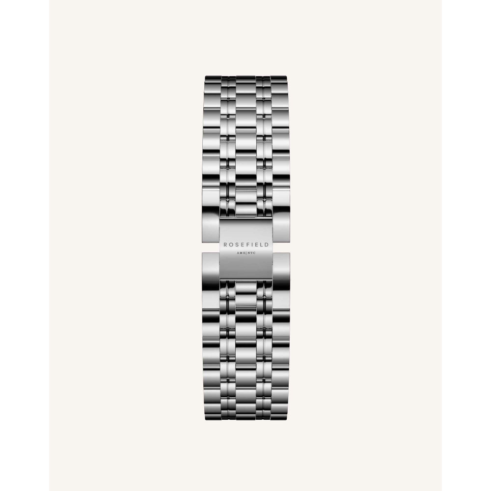 Rosefield Uhrenarmband Upper East Side Grau