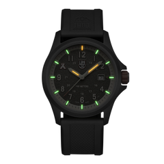 Luminox Bear Grylls Survival Land 43mm Outdoor Uhr Braun