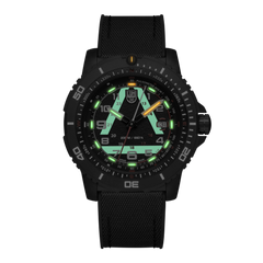Luminox ICE-SAR 45mm Outdoor Uhr Schwarz