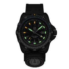 Luminox Recon Nav Spec 46mm Outdoor Uhr Schwarz Blau - XL.8833