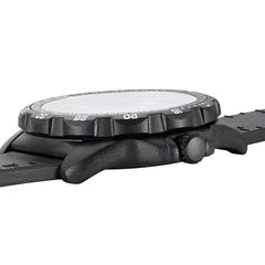 Luminox Recon Nav Spec 46mm Outdoor Uhr Set Schwarz