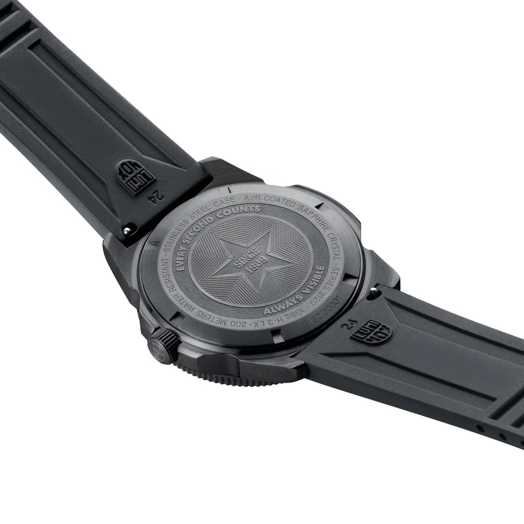 Luminox Pacific Diver 44mm Taucheruhr Schwarz Blau