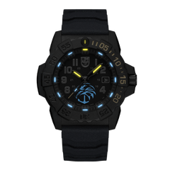 Luminox Navy SEAL Foundation Guardian 45mm Herrenuhr - XS.3505.NSF.N