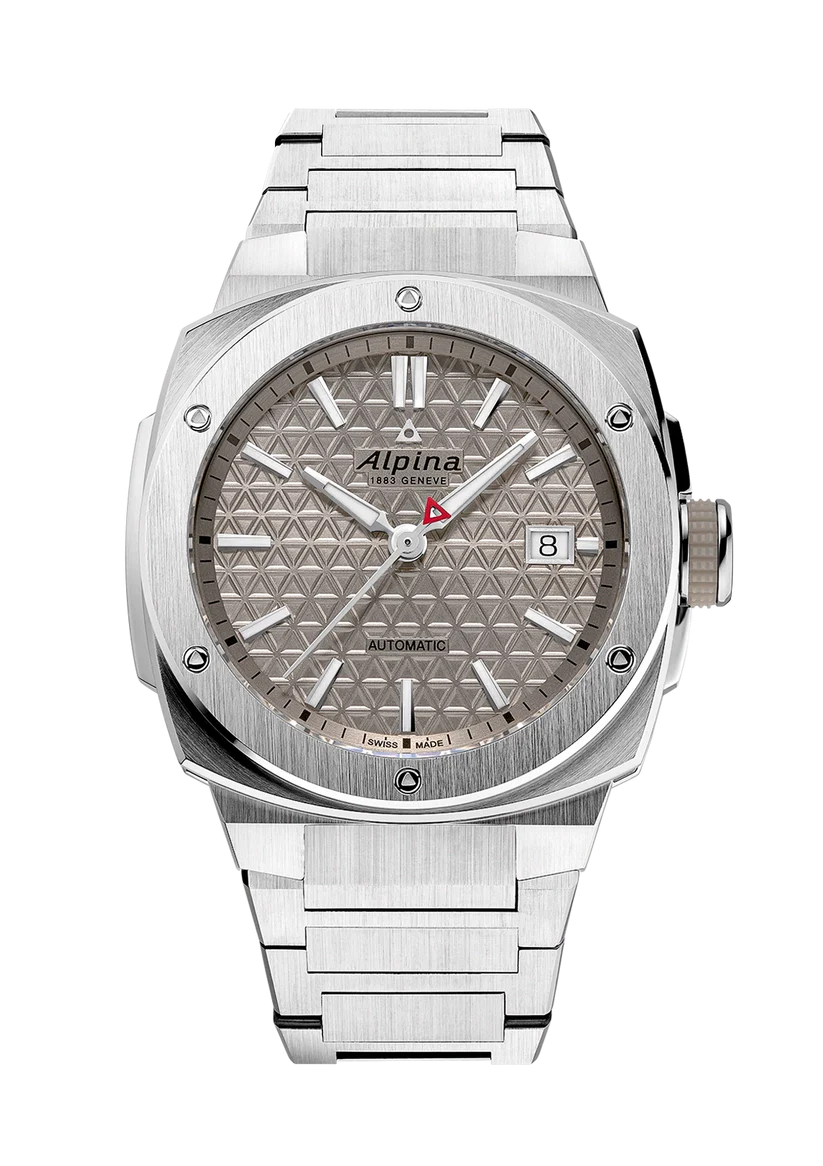 Alpina Alpiner Extreme Automatic Beige 39mm Herrenuhr - AL-525BG3AE6B