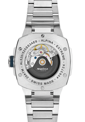 Alpina Alpiner Extreme Automatic Blau 39mm Herrenuhr - AL-525TB3AE6B