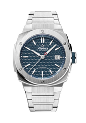 Alpina Alpiner Extreme Automatic Blau 39mm Herrenuhr - AL-525TB3AE6B