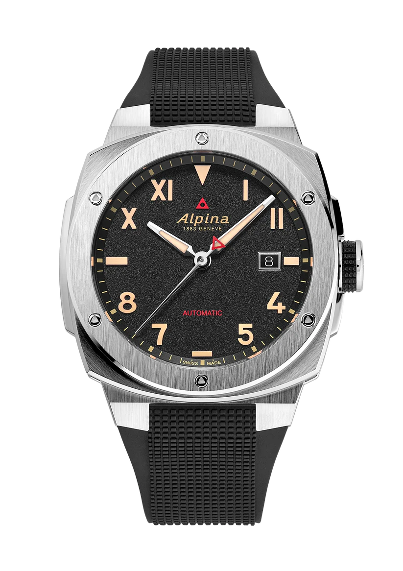 Alpina Alpiner Extreme Automatic California Herrenuhr - AL-525BB4AE6