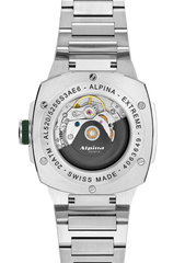 Alpina Alpiner Extreme Automatic Grün 39mm Herrenuhr - AL-525GR3AE6B