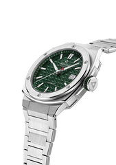 Alpina Alpiner Extreme Automatic Grün 39mm Herrenuhr - AL-525GR3AE6B