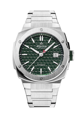 Alpina Alpiner Extreme Automatic Grün 39mm Herrenuhr - AL-525GR3AE6B