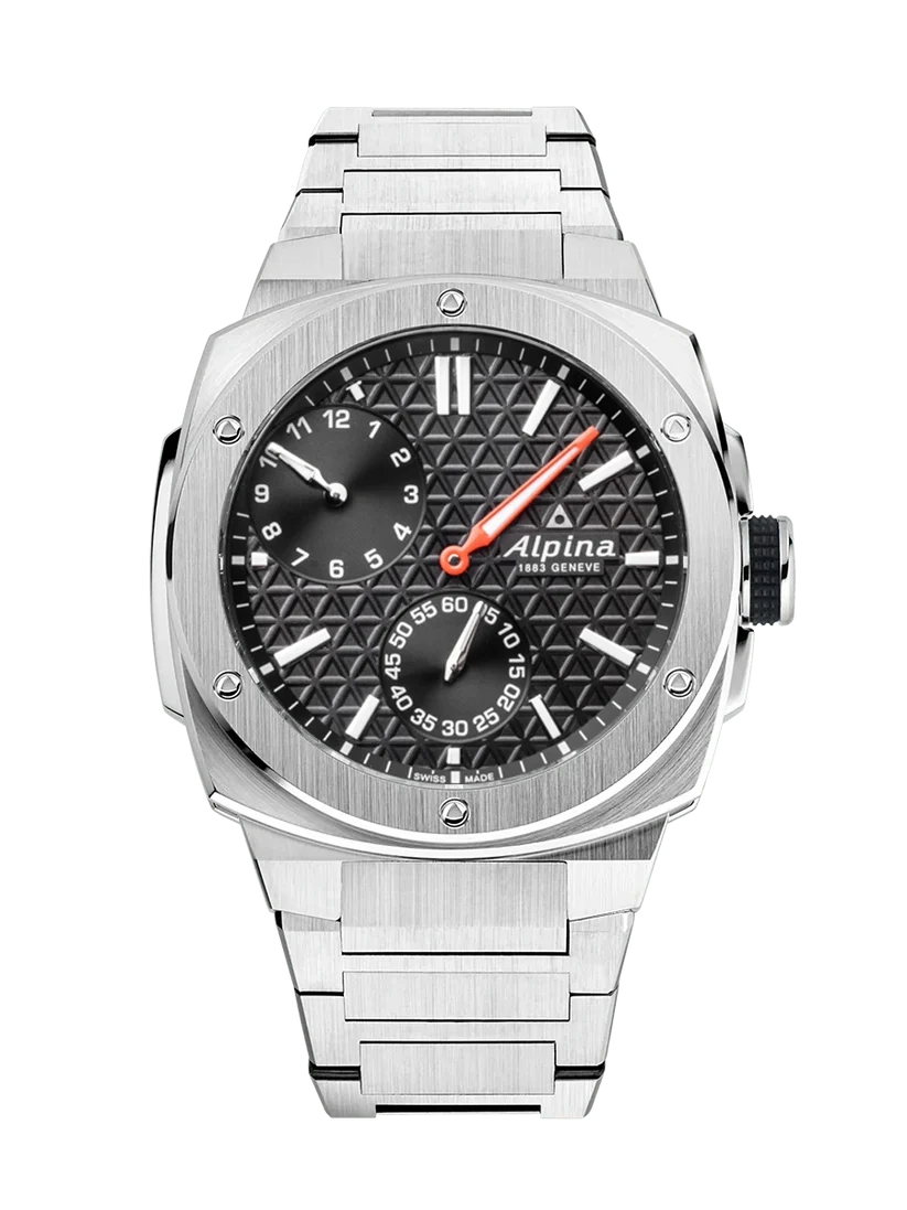 Alpina Fratello Extreme Regulator Automatik Limited 43mm 20ATM Herrenuhr - AL-650GB4AE6B