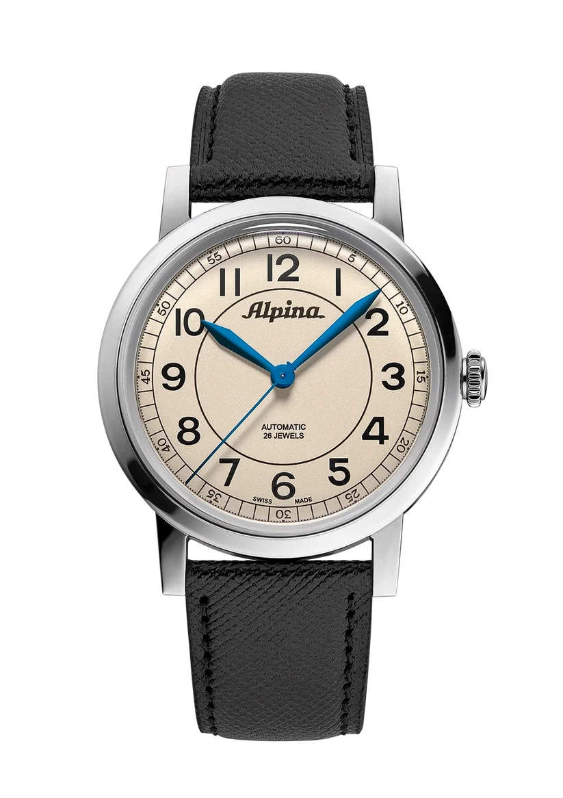 Alpina Heritage Automatic Herrenuhr - AL-520BG3SH6