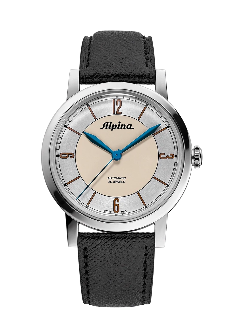 Alpina Heritage Automatic Herrenuhr - AL-520SBG3SH6