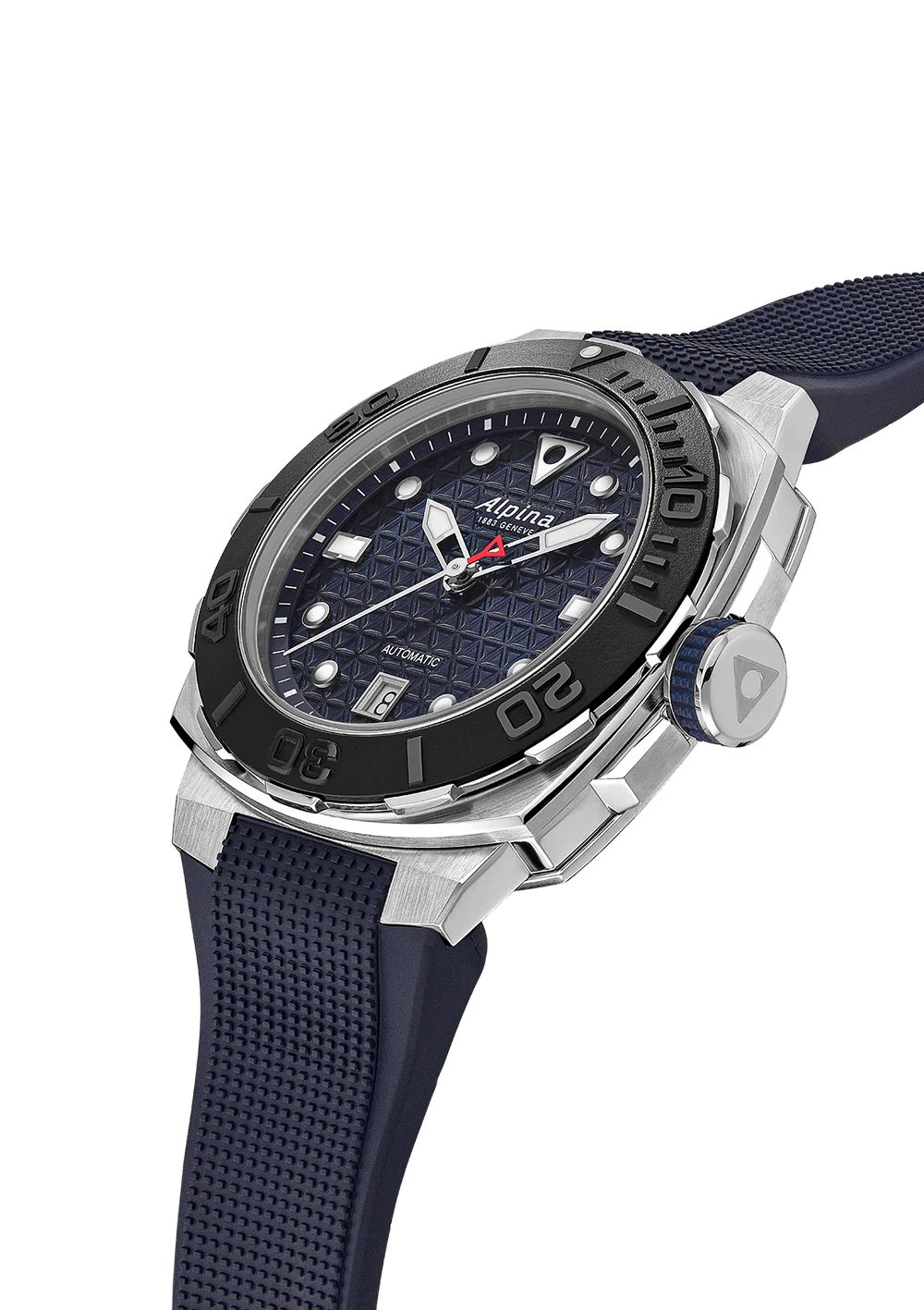 Alpina Seastrong Diver Extreme Automatic - AL-525N3VE6