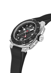 Alpina Seastrong Diver Extreme Automatic GMT Herrenuhr - AL-560B3VE6