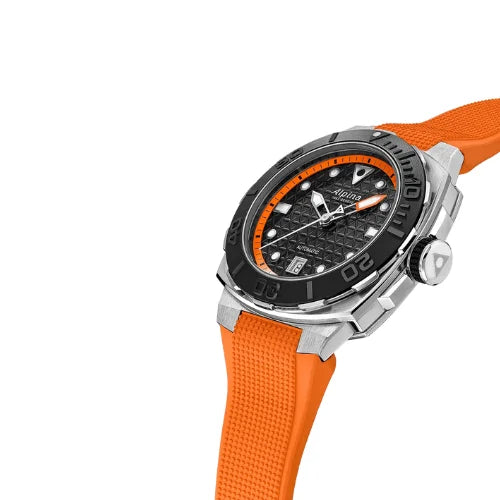 Alpina Seastrong Diver Extreme Automatic Herrenuhr - AL-525BO3VE6