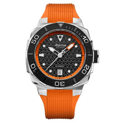 Alpina Seastrong Diver Extreme Automatic Herrenuhr - AL-525BO3VE6