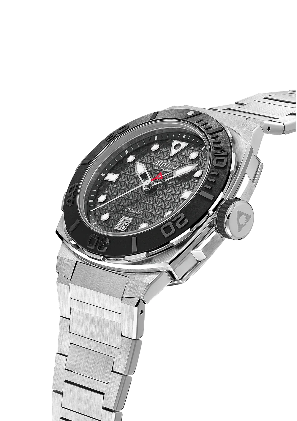 Alpina Seastrong Diver Extreme Automatic Herrenuhr - AL-525G3VE6B