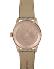 Alpina Startimer Pilot Automatic 41mm Unisexuhr - AL-525BR4S24