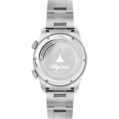 Alpina Startimer Pilot Quartz Worldtimer - AL-255B4S26B