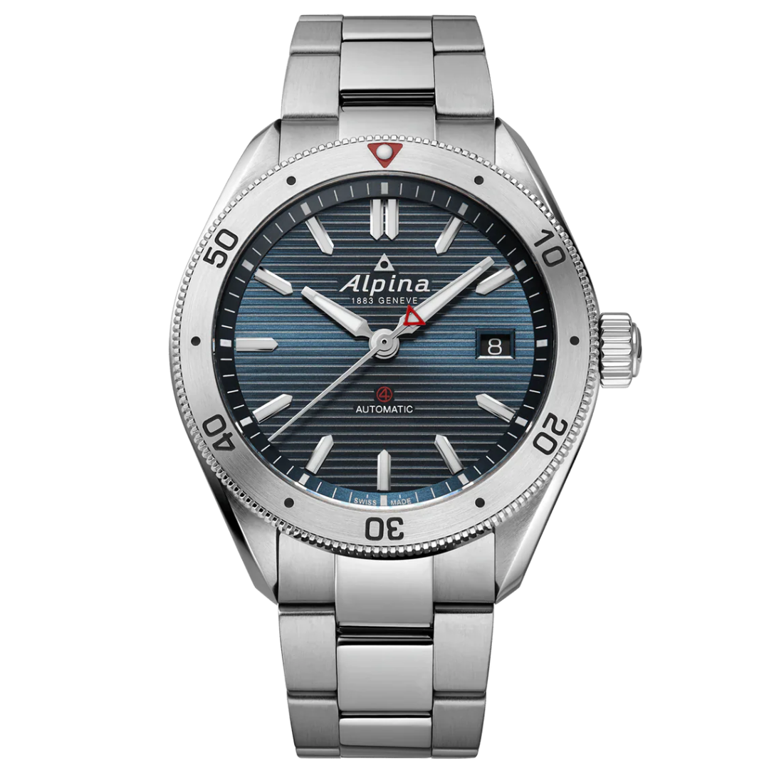 Alpiner 4 Automatic Herrenuhr -  AL-525NS4AQ6B