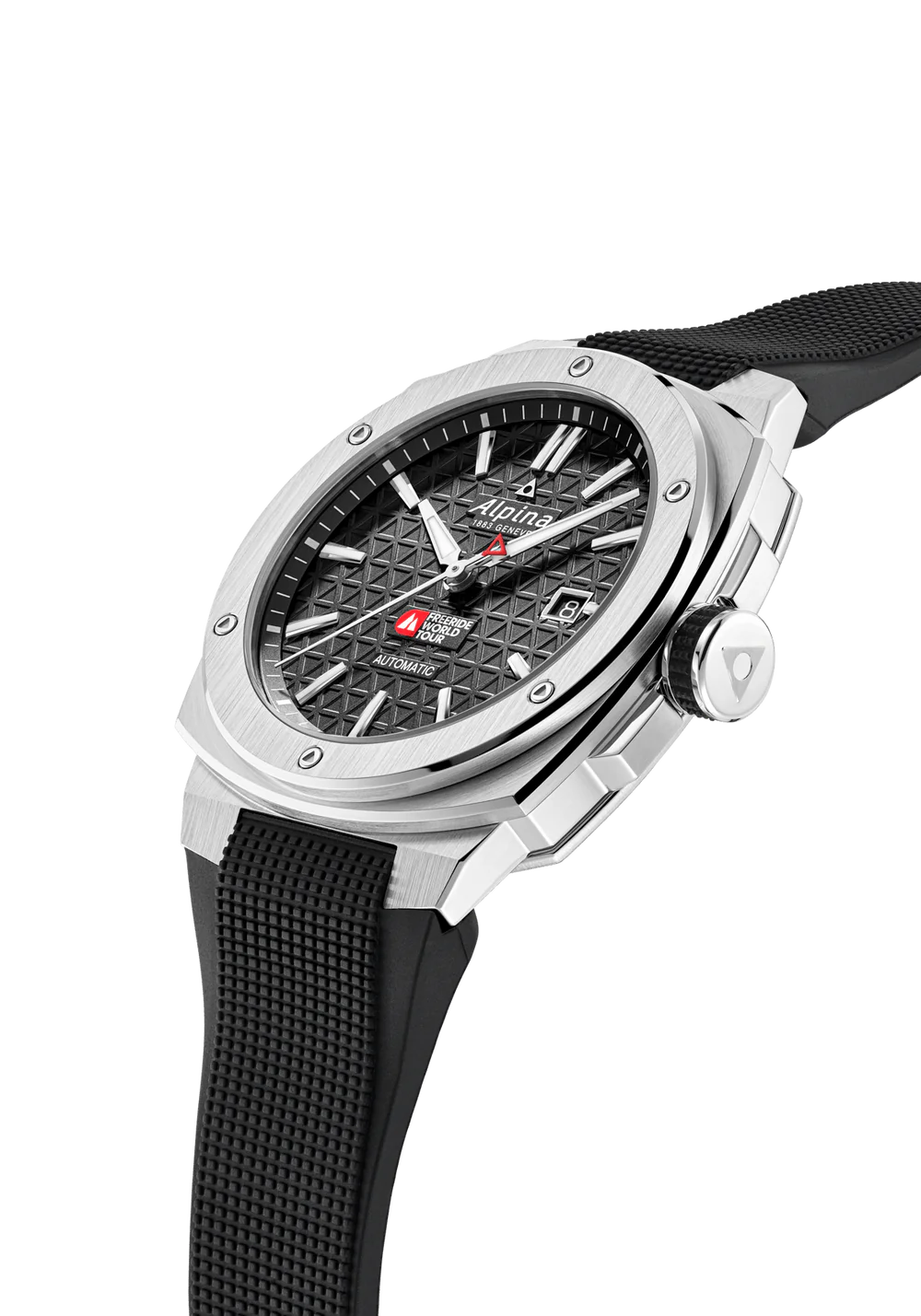 Alpiner Extreme Automatic Freeride World Tour Herrenuhr - AL-525FWT4AE6