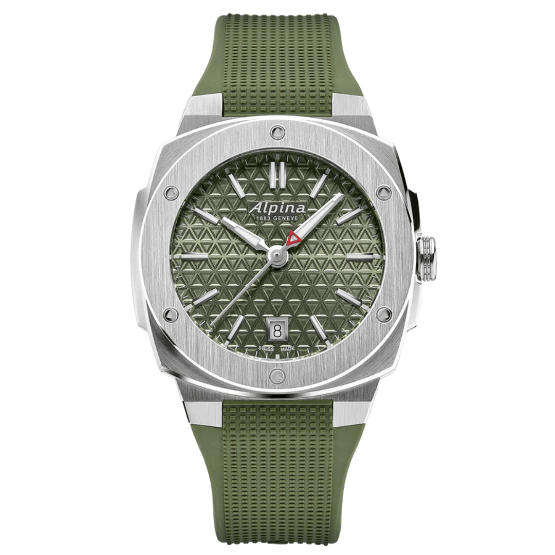 Alpiner Extreme Quartz Damenuhr - AL-220K2AE6