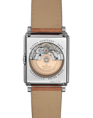 Alpiner Heritage Carrée Automatic 140 Years Herrenuhr -AL-530BA3C6