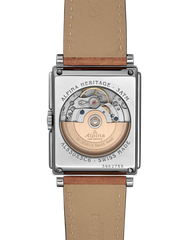 Alpiner Heritage Carrée Automatic 140 Years Herrenuhr - AL-530SAC3C6