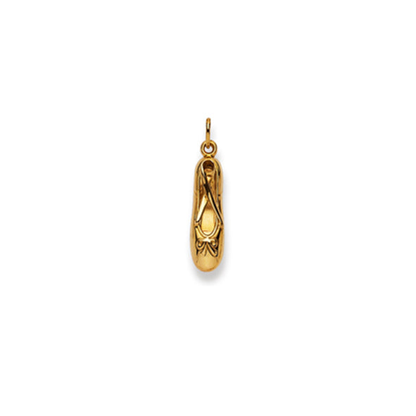 Anhänger Ballett aus 750 Gelbgold - 1156.08523/0001