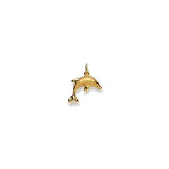 Anhänger Delphin aus 750 Gelbgold - 1156.08504/0001