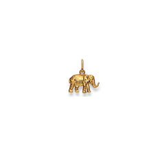Anhänger Elefant aus 750 Gelbgold - 1156.08485/0001