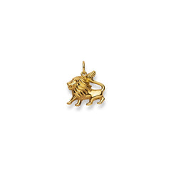 Anhänger Löwe aus 750 Gelbgold - 1156.08507/0001