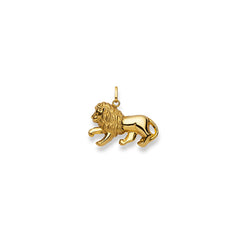 Anhänger Löwe aus 750 Gelbgold - 1156.08534/0001