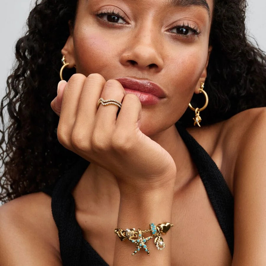 Aquablaues Clip-Charm - 763902C01